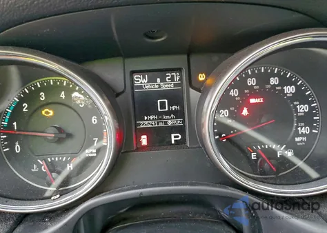 2012 Jeep Grand Cherokee Laredo из США, поврежденный, VIN 1C4RJEAG1CC334389